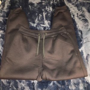 Dark blue NWOT sweatpants